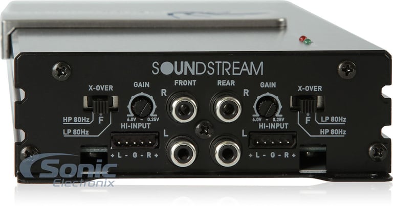Soundstream PN4.520D Open Box Complete Image 3