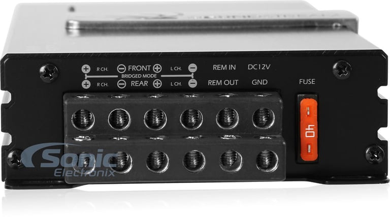 Soundstream PN4.520D Open Box Complete Image 4