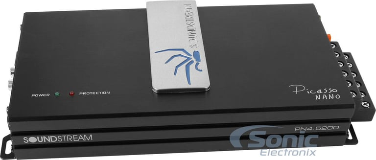 Soundstream PN4.520D Open Box Complete Image 1