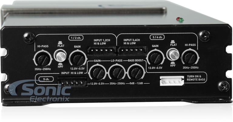 Soundstream PN5.640D Image 3