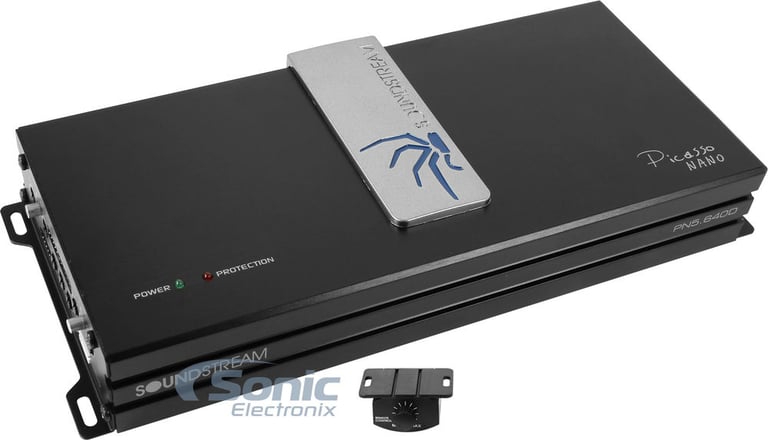 Soundstream PN5.640D Image 1