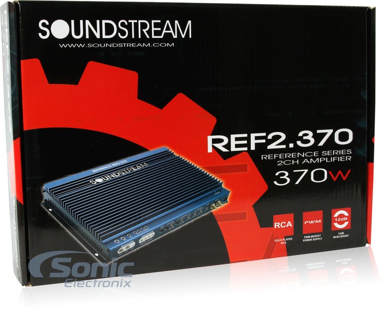 Soundstream REF2.370 Image 6
