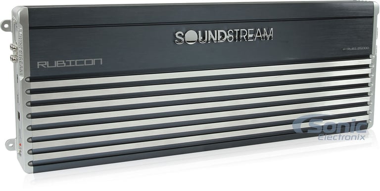 Soundstream RUB1.2500D Factory Refurbished Image 2