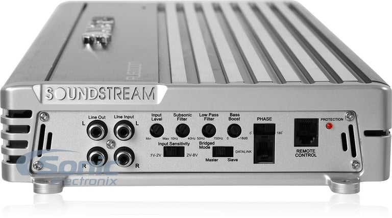 Soundstream RUB1.2500D- OPEN BOX  Image 3