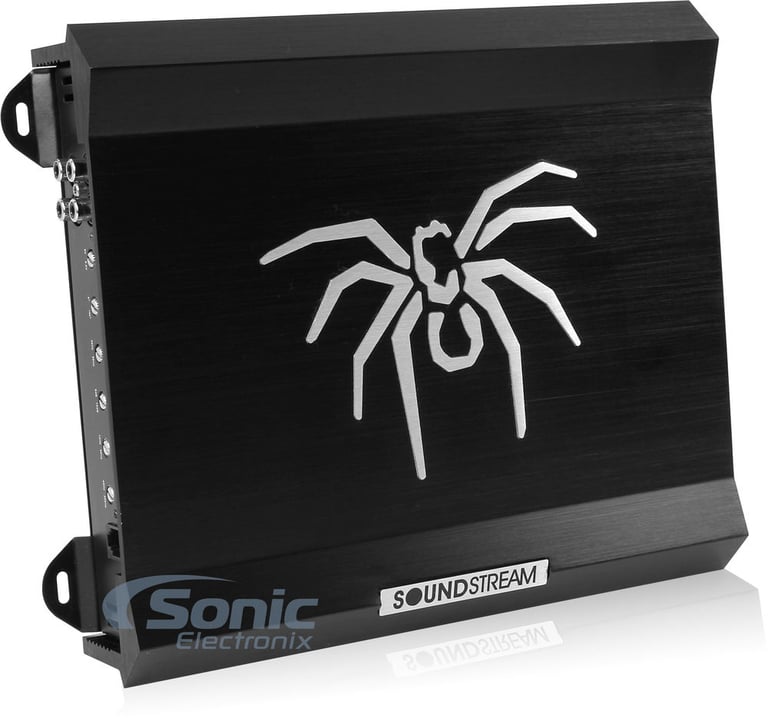 Soundstream TA1.600D Image 2