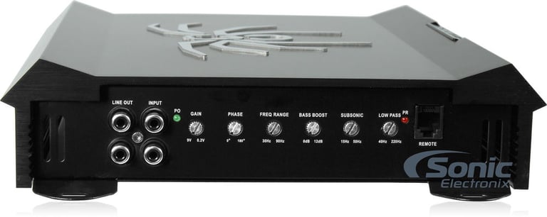 Soundstream TA1.600D Image 3