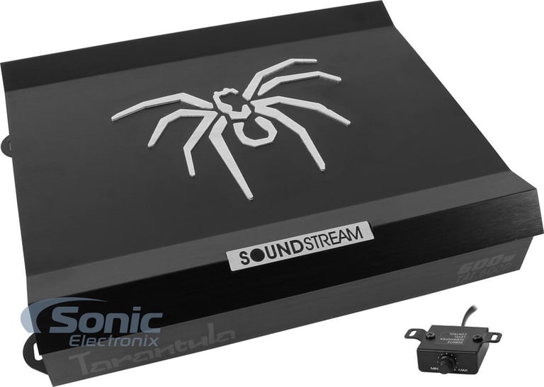 Soundstream TA1.600D Image 1