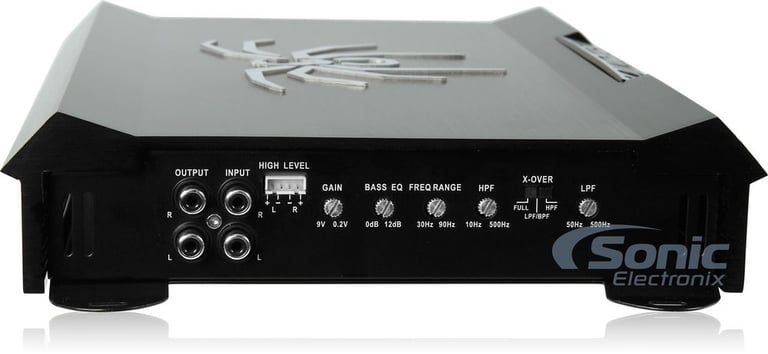 Soundstream TA2.400 Image 3