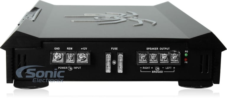 Soundstream TA2.400 Image 4