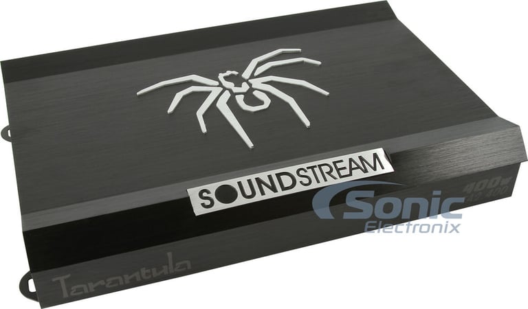 Soundstream TA2.400 Image 1