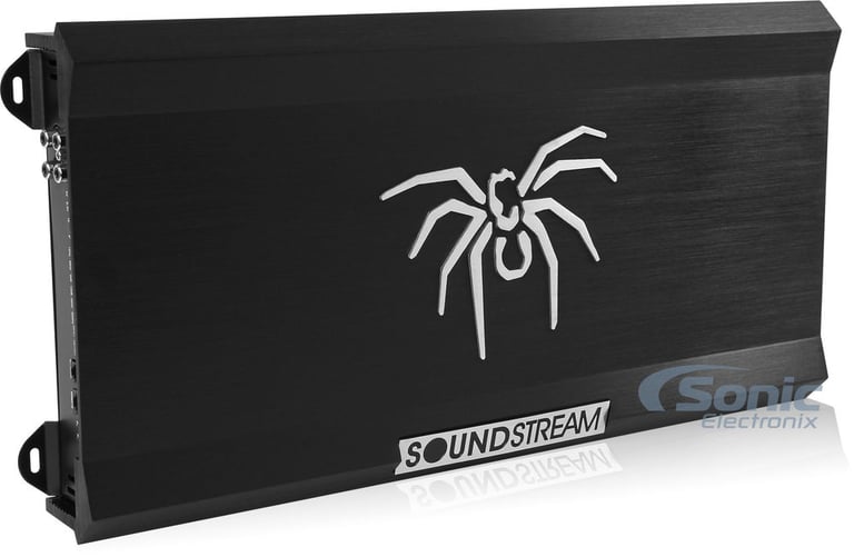 Soundstream TA1.2000D Image 2