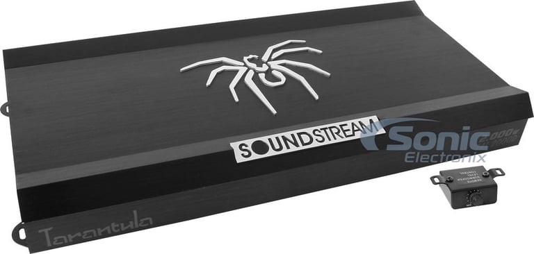 Soundstream TA1.2000D Image 1