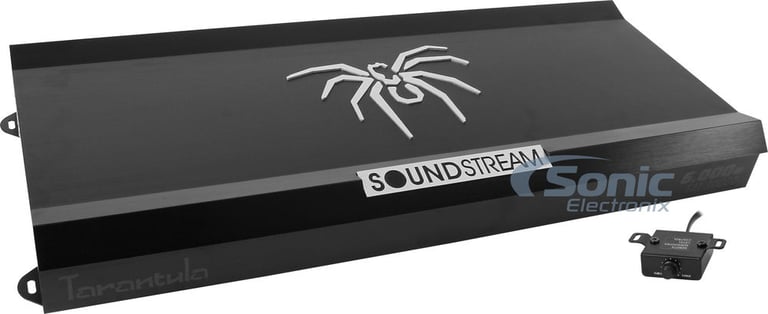Soundstream TA1.3000D Image 1