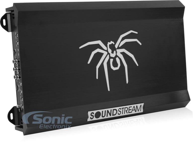 Soundstream TA4.480 Image 2
