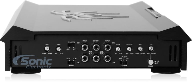 Soundstream TA4.480 Image 3