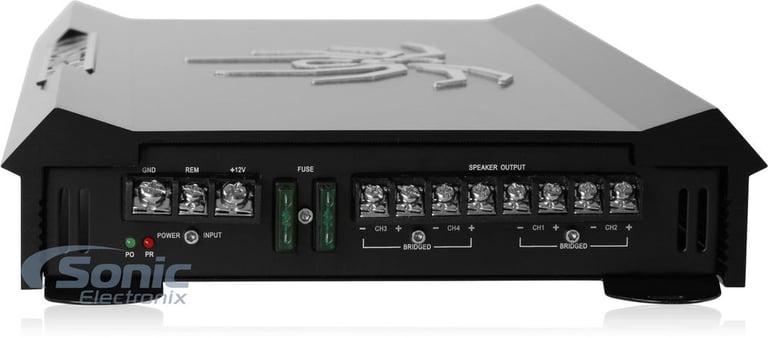 Soundstream TA4.480 Image 4