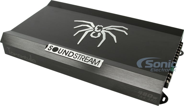 Soundstream TA4.480 Image 1