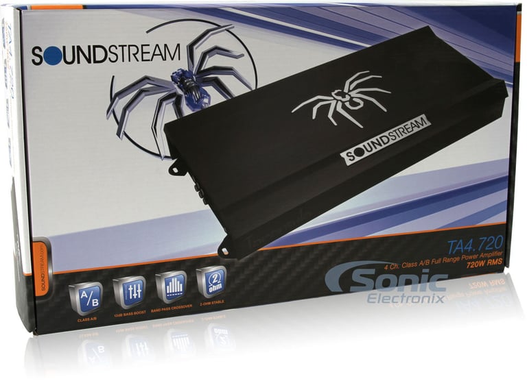 Soundstream TA4.720 Image 6