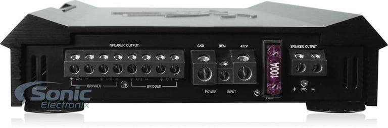 Soundstream TA5.1250 Image 4