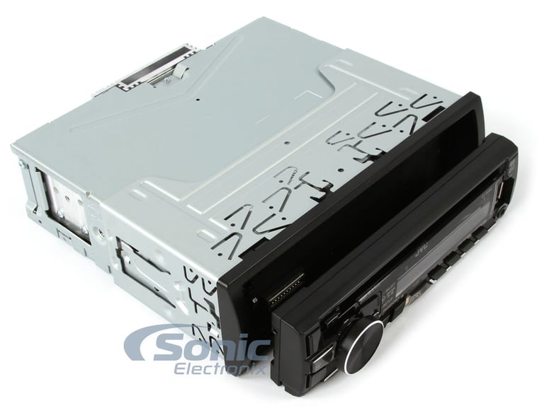 JVC KD-R660 Image 4