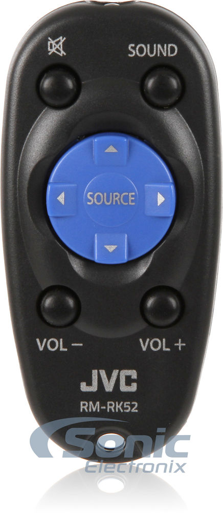JVC KD-R660 Image 6