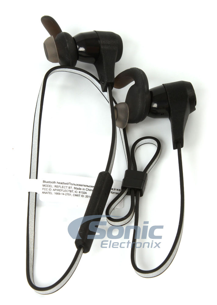 JBL Synchros Reflect BT Black (JBLREFLECTBTBLK) Image 4