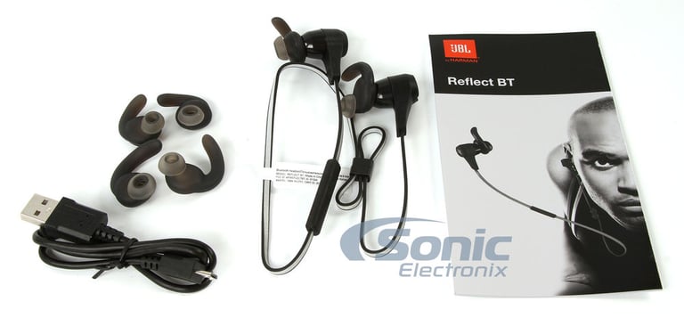 JBL Synchros Reflect BT Black (JBLREFLECTBTBLK) Image 7