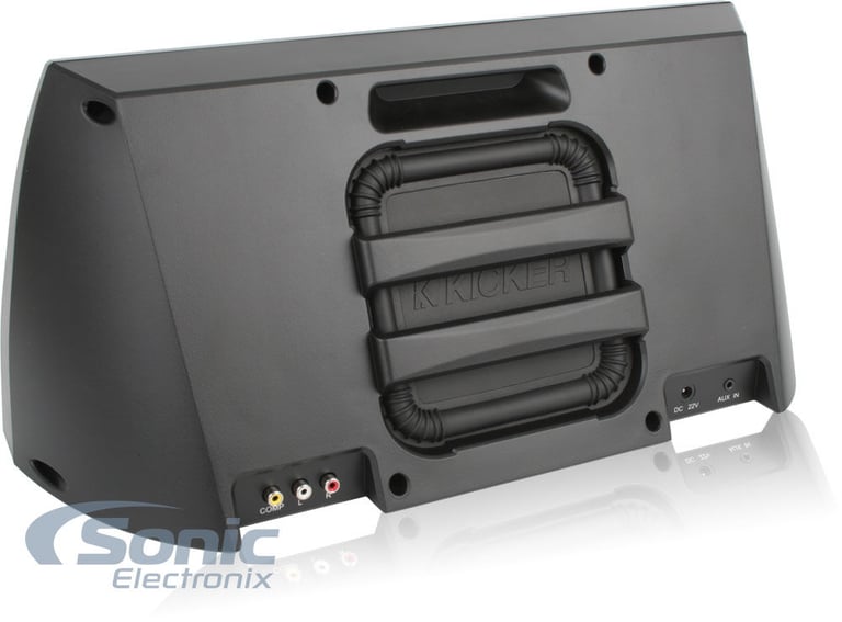 Kicker iKICK 09iK501/ iK501 Factory Refurbished Image 3