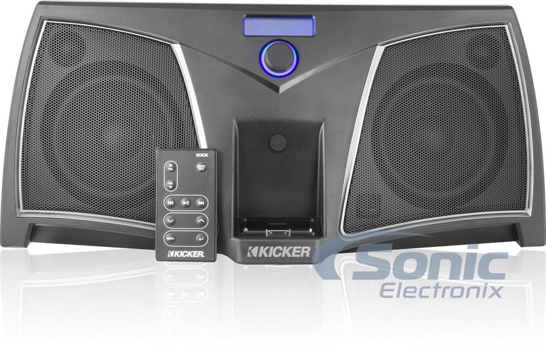 Kicker iKICK 09iK501/ iK501 Factory Refurbished Image 4