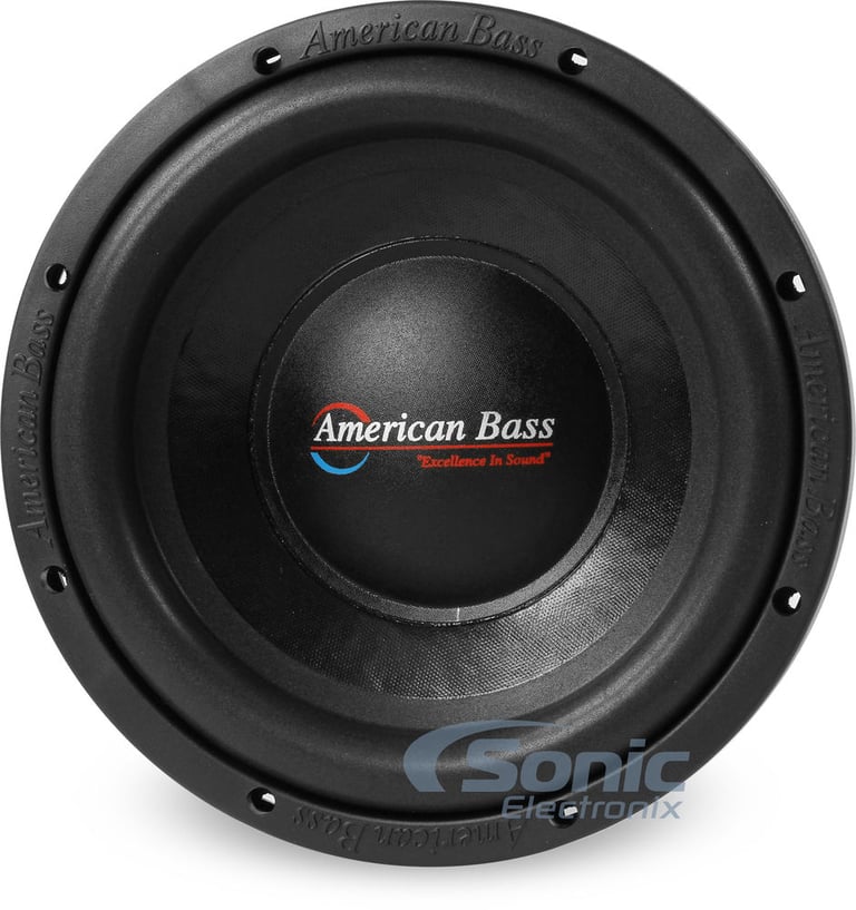 American Bass XD1022 Image 2