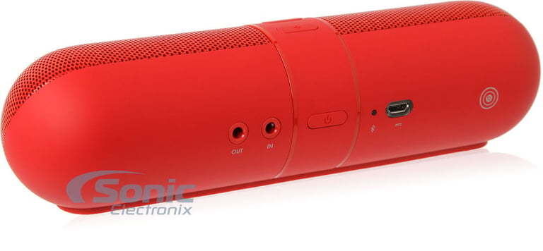 Beats Pill 2.0 (Red) Image 2