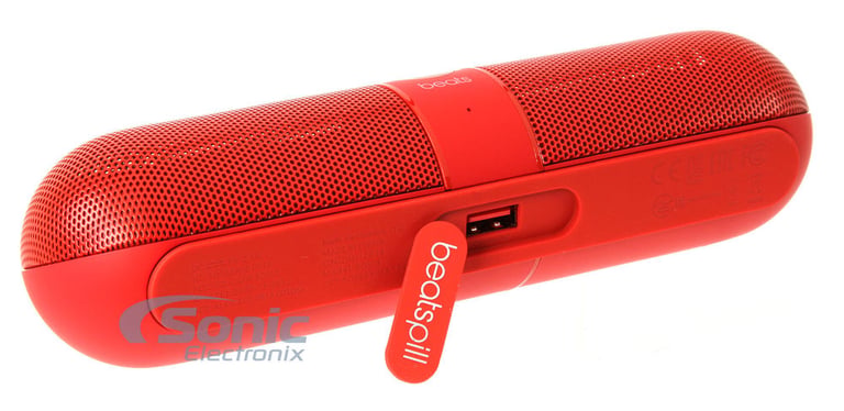 Beats Pill 2.0 (Red) Image 3