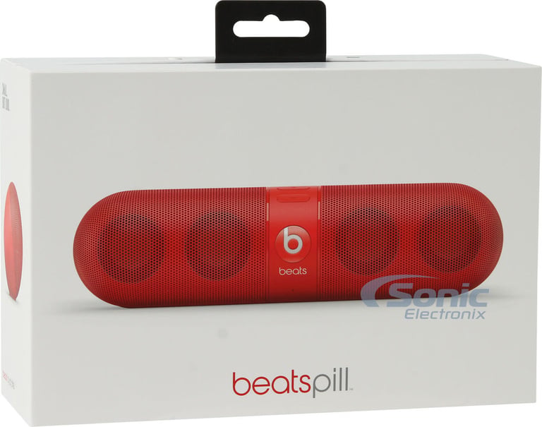 Beats Pill 2.0 (Red) Image 6