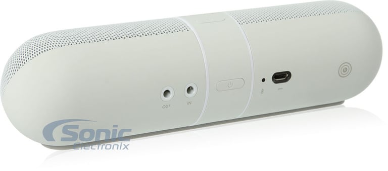 Beats Pill 2.0 (White) Image 2
