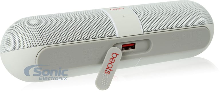 Beats Pill 2.0 (White) Image 3