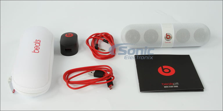Beats Pill 2.0 (White) Image 7