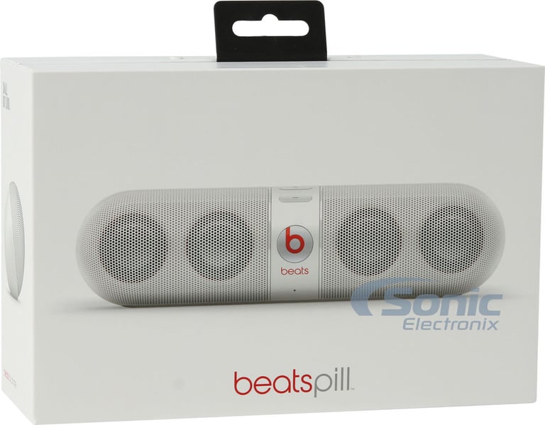 Beats Pill 2.0 (White) Image 8