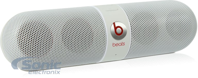 Beats Pill 2.0 (White) Image 1
