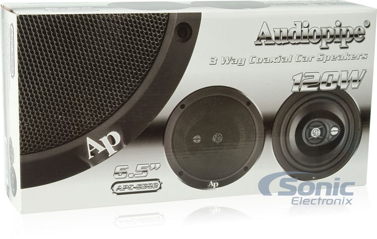 Audiopipe APC-6503 Image 8
