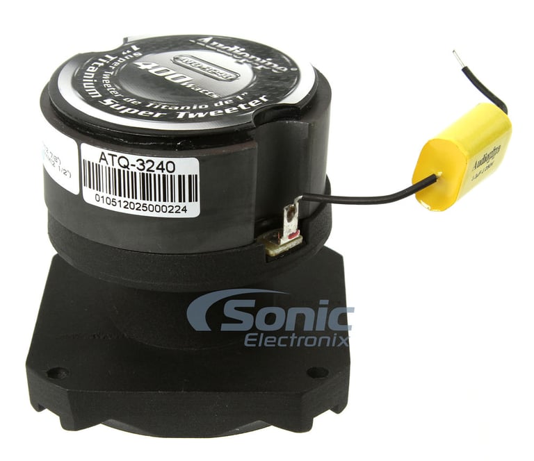 Audiopipe Super Tweeter ATQ-3240 Image 2
