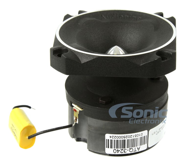 Audiopipe Super Tweeter ATQ-3240 Image 1