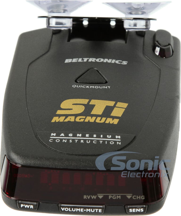 BEL Beltronics STI MAGNUM Image 2