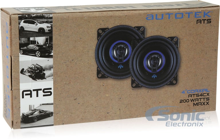 Autotek ATS4CX Image 7