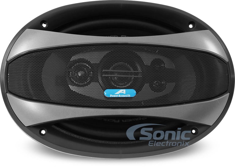 Power Acoustik CF-694 Image 2
