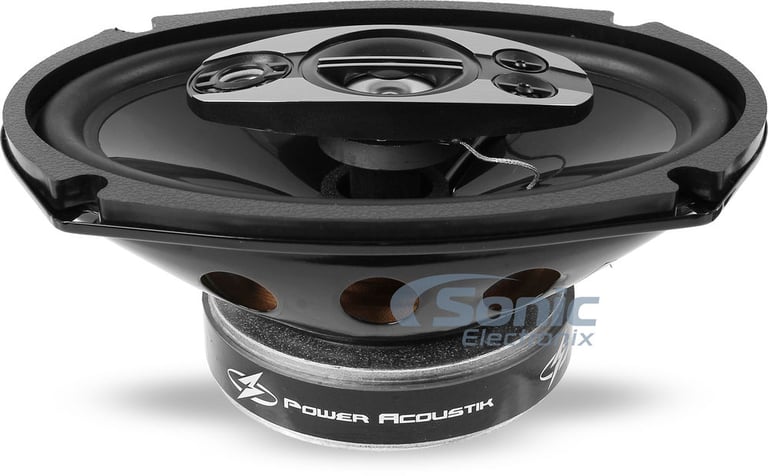 Power Acoustik CF-694 Image 4