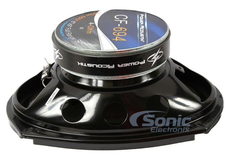Power Acoustik CF-694 Image 5