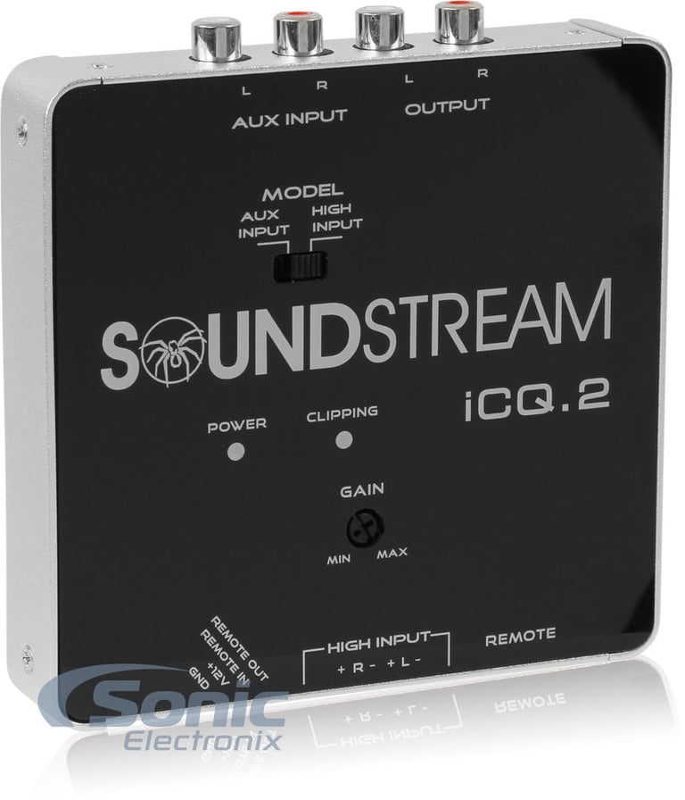 Soundstream iCQ2 Image 2