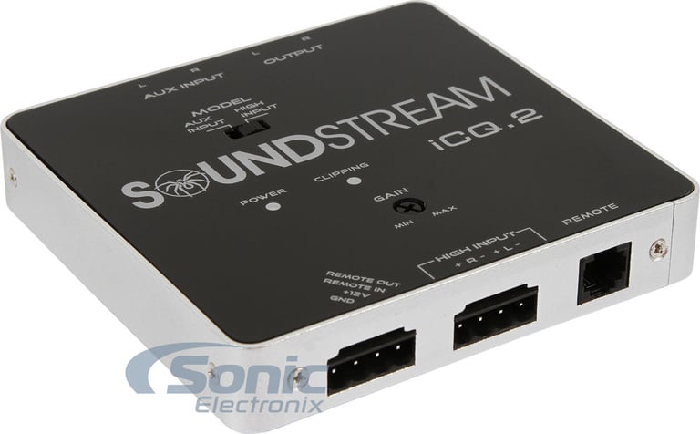 Soundstream iCQ2 Image 4