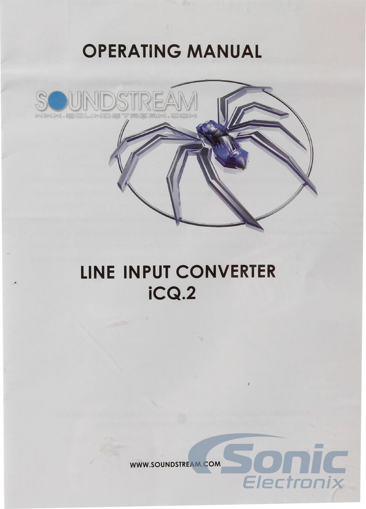 Soundstream iCQ2 Image 7