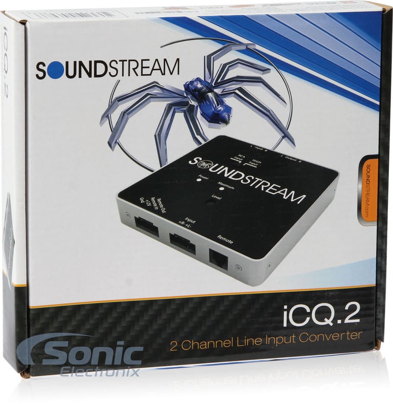 Soundstream iCQ2 Image 8
